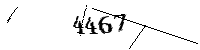 Please enter the numbers below
