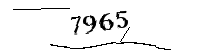 Please enter the numbers below
