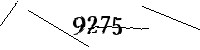 Please enter the numbers below