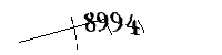 以下に文字と数字を入力してください