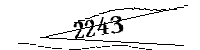 以下に文字と数字を入力してください