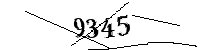 以下に文字と数字を入力してください