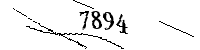 Please enter the numbers below
