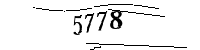 Please enter the numbers below