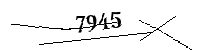 Please enter the numbers below