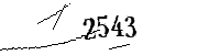 Please enter the numbers below