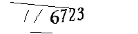 Por favor, escriba las letras y los números siguientes