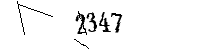 以下に文字と数字を入力してください