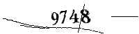 Please enter the numbers below