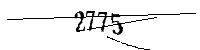 以下に文字と数字を入力してください
