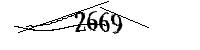以下に文字と数字を入力してください