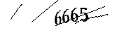 Please enter the numbers below