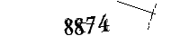 以下に文字と数字を入力してください