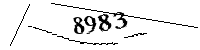 Please enter the numbers below