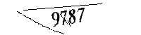 Please enter the numbers below