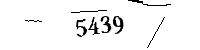 Please enter the numbers below