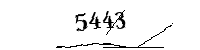 Please enter the numbers below