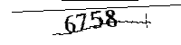 Please enter the numbers below