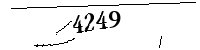 Please enter the numbers below