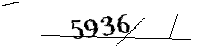 Please enter the numbers below