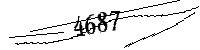 以下に文字と数字を入力してください