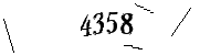 Please enter the numbers below