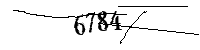 以下に文字と数字を入力してください