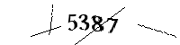 Please enter the numbers below
