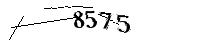 Please enter the numbers below
