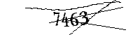 以下に文字と数字を入力してください