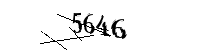 以下に文字と数字を入力してください