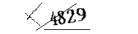 Please enter the numbers below