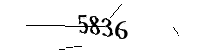 Please enter the numbers below