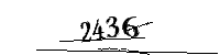 Please enter the numbers below