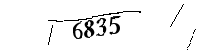 Please enter the numbers below