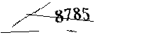 Please enter the numbers below