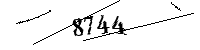 Please enter the numbers below