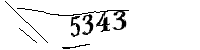 Please enter the numbers below