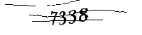 以下に文字と数字を入力してください