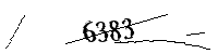 Please enter the numbers below