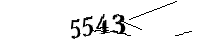 Please enter the numbers below