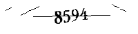 以下に文字と数字を入力してください