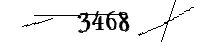 以下に文字と数字を入力してください