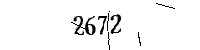 Please enter the numbers below