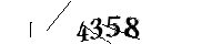 Please enter the numbers below
