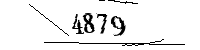 Please enter the numbers below