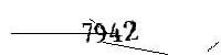 以下に文字と数字を入力してください
