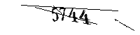 以下に文字と数字を入力してください