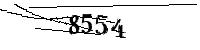 以下に文字と数字を入力してください