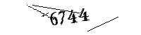 以下に文字と数字を入力してください